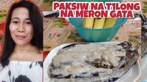 pinayflix talong|Pinaksiw na Talong .